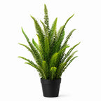 74cm Artificial Fern Plant
