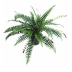 60cm Artificial Boston Fern Plant Boston Fern