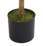 Artificial Boxwood Buxus Ball Topiary Tree 120cm