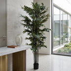 200cm Artificial Fire Retardant Natural Bamboo Tree