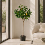 120cm Premium Artificial Lemon Tree