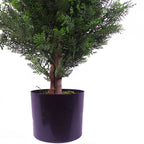 Artificial 120cm Cypress Topiary