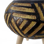 x 34cm Bali Composite Oval Large Planter 45cm