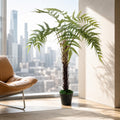 120cm Artificial Fern Tree