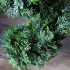 120cm Spiral Cedar Tree Artificial Topiary