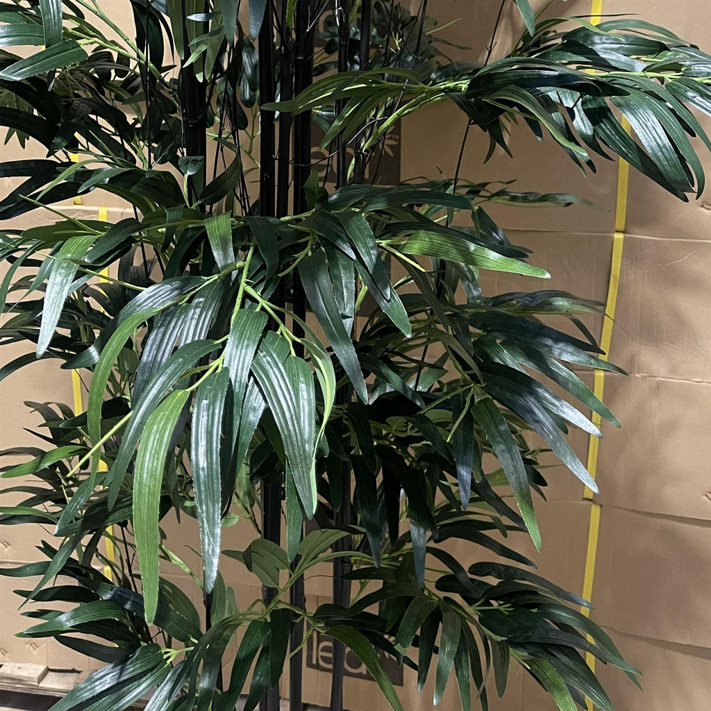 200cm Artificial Fire Retardant Natural Bamboo Tree
