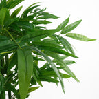 90cm Fat Leaf Artificial Bamboo Plants Trees