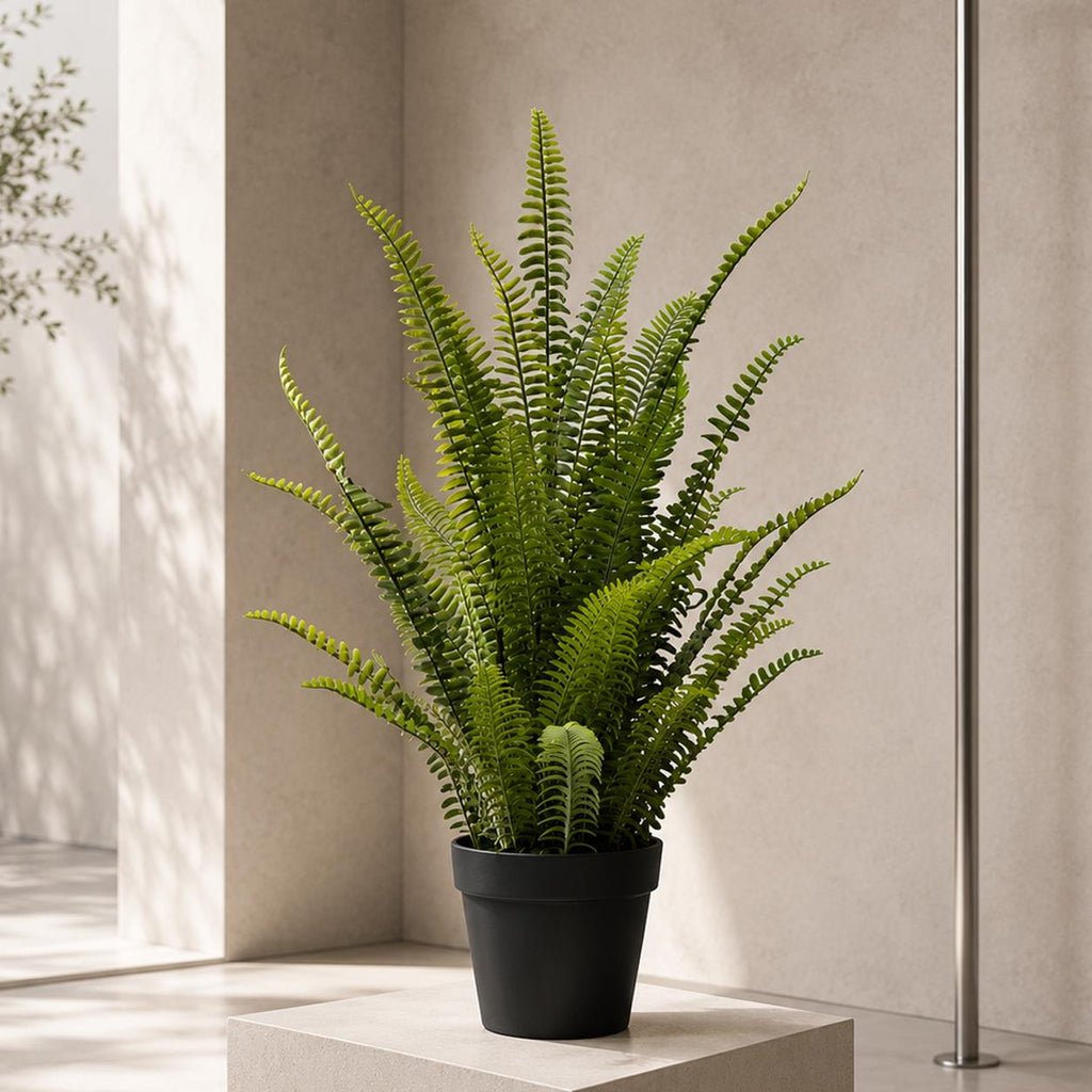 74cm Artificial Fern Plant