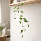 100cm Artificial Hanging Trailing Philodendron Small Leaf Plant