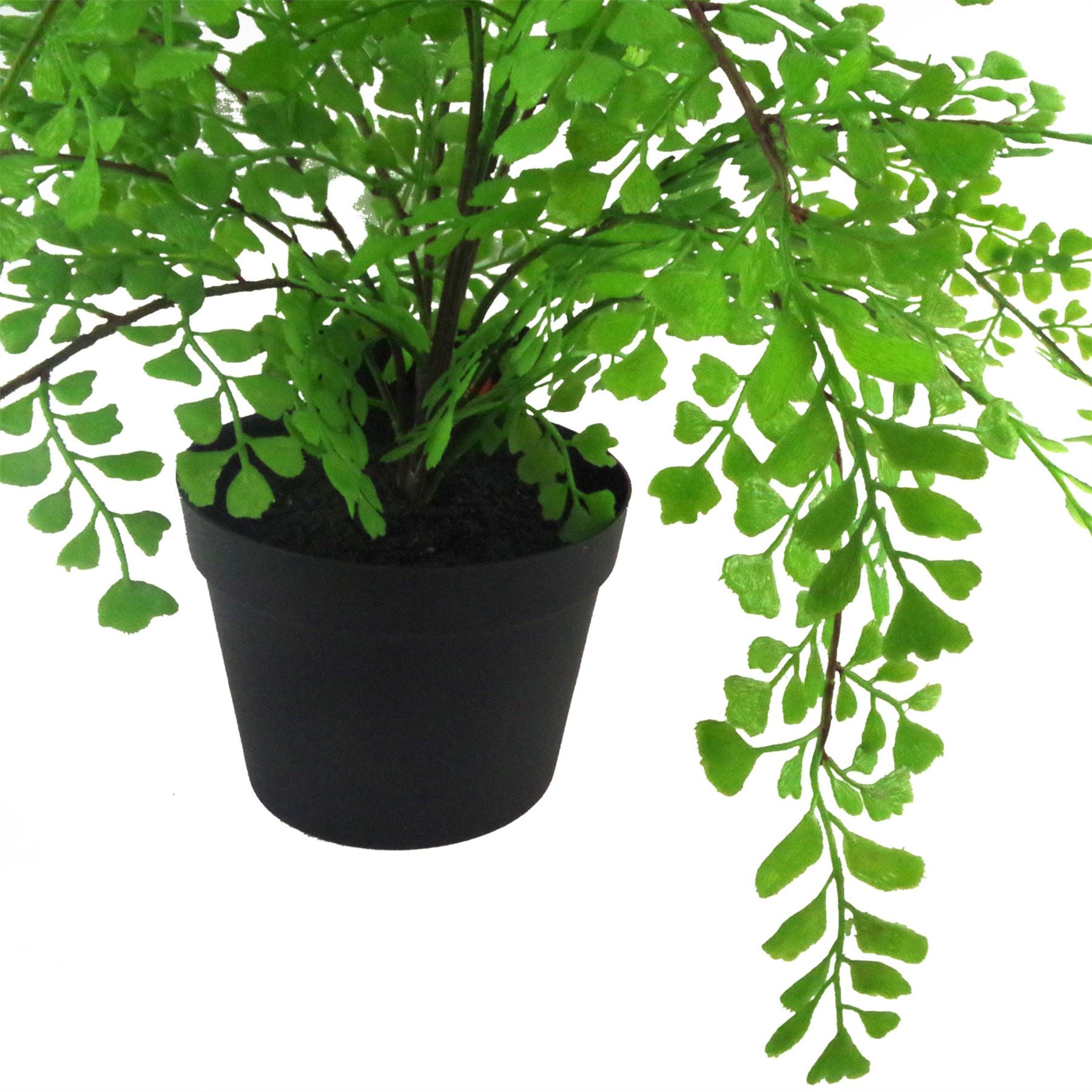 Artificial Potted Fern Plant 35cm