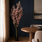 180cm Artificial Pink Cherry Tree