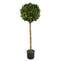 Artificial Boxwood Buxus Ball Topiary Tree 120cm