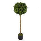 Artificial Boxwood Buxus Ball Topiary Tree 120cm