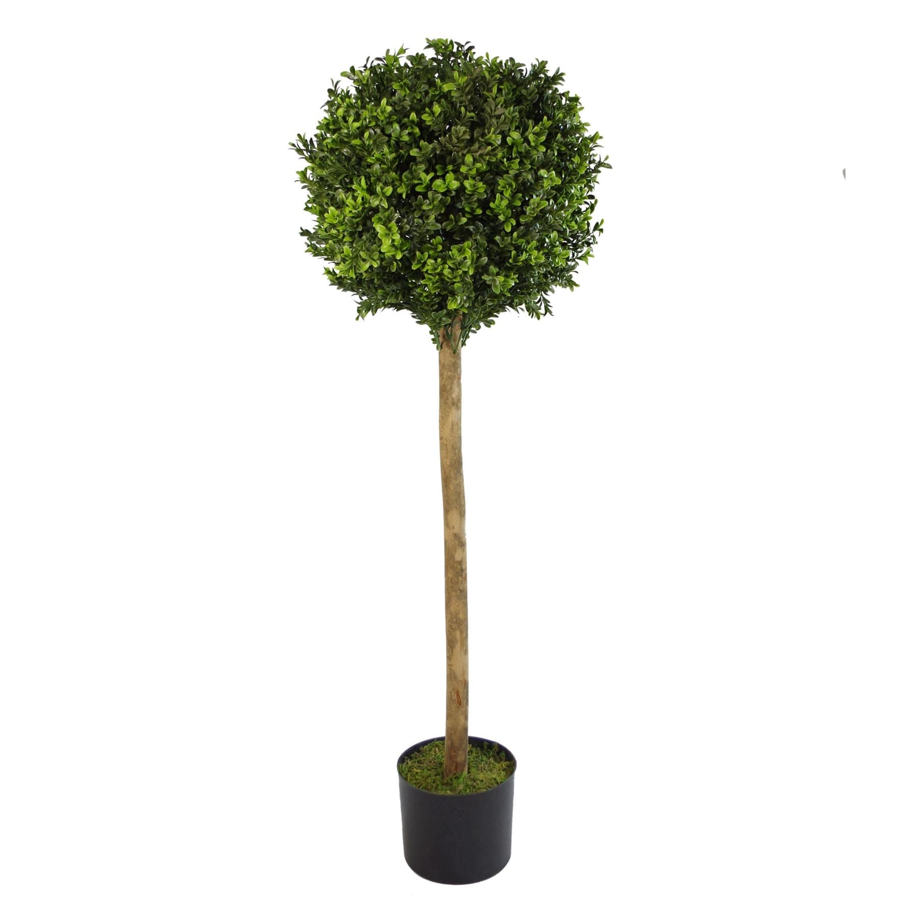 Artificial Boxwood Buxus Ball Topiary Tree 120cm