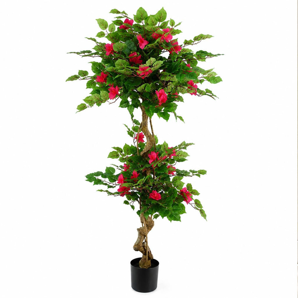 150cm Japanese Artificial Silk Bougainvillea Tree