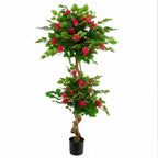 150cm Japanese Artificial Silk Bougainvillea Tree
