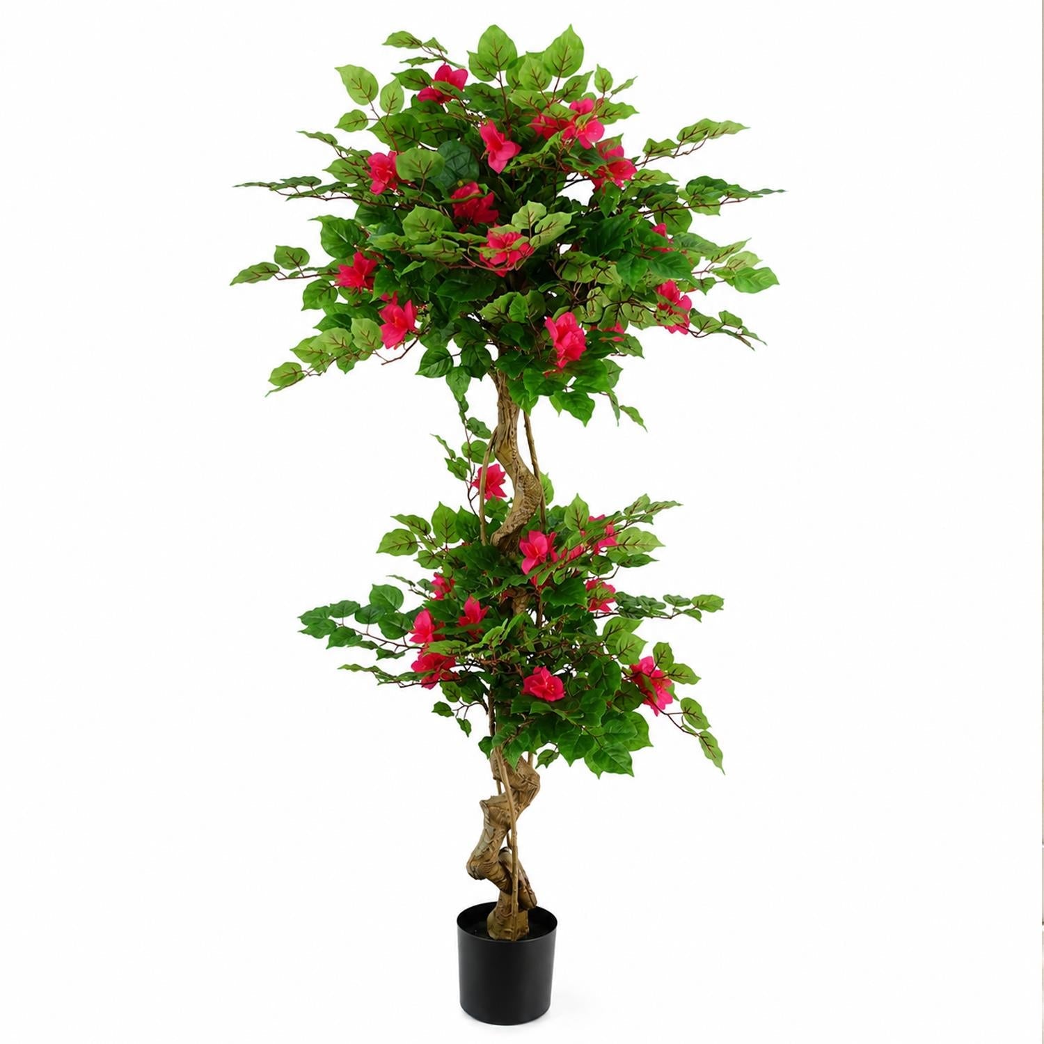 150cm Japanese Artificial Silk Bougainvillea Tree