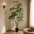 150cm Dwarf Umbrella Realistic Artificial Tree