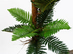Artificial 150cm Large Palm Tree with Natural Trunk