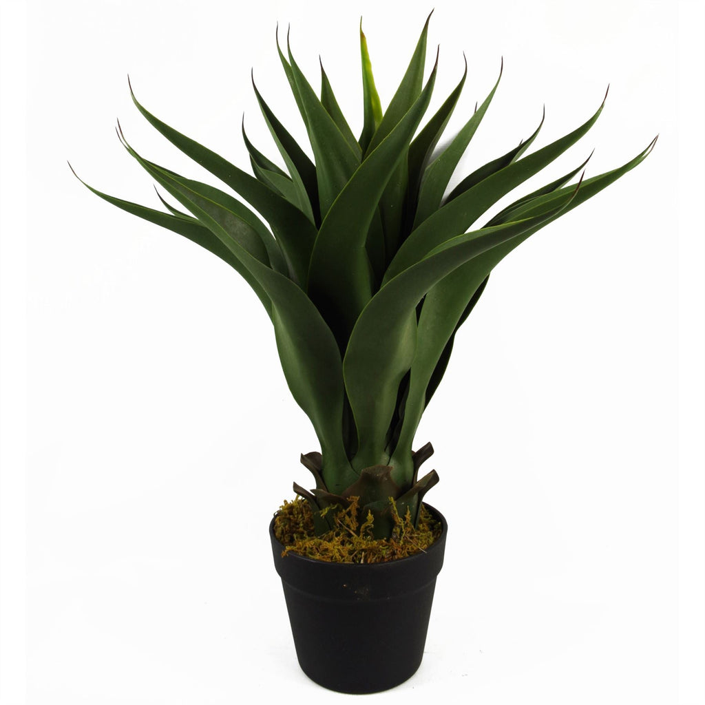 Artificial 55cm Yucca Plant