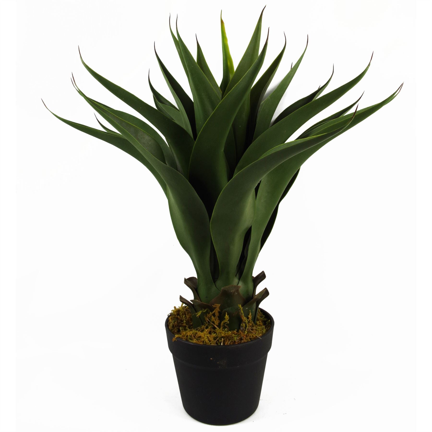 Artificial 55cm Yucca Plant