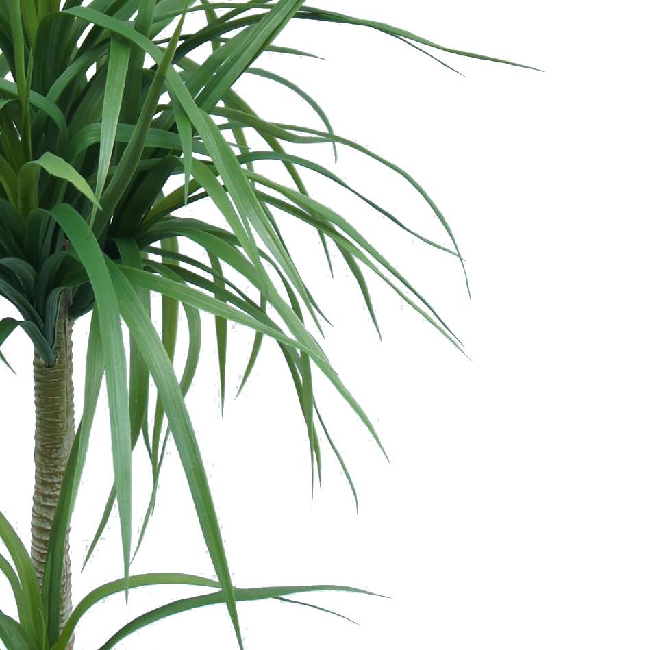 90cm Artificial Double Dracaena Plant