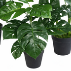Artificial Monstera Plant 60cm Monstera