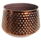 18cm Antique Copper Planter