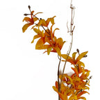 130cm Yellow Blossom Floral Spray Artificial