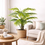 130cm Artificial Areca Palm Tree Extra Large