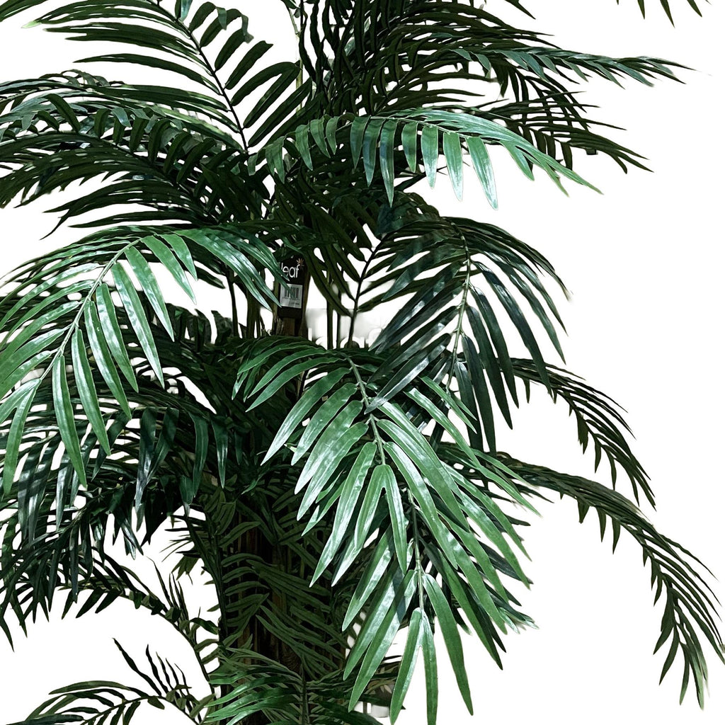 210cm Artificial Fire Retardant Areca Palm Tree