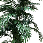210cm Artificial Fire Retardant Areca Palm Tree