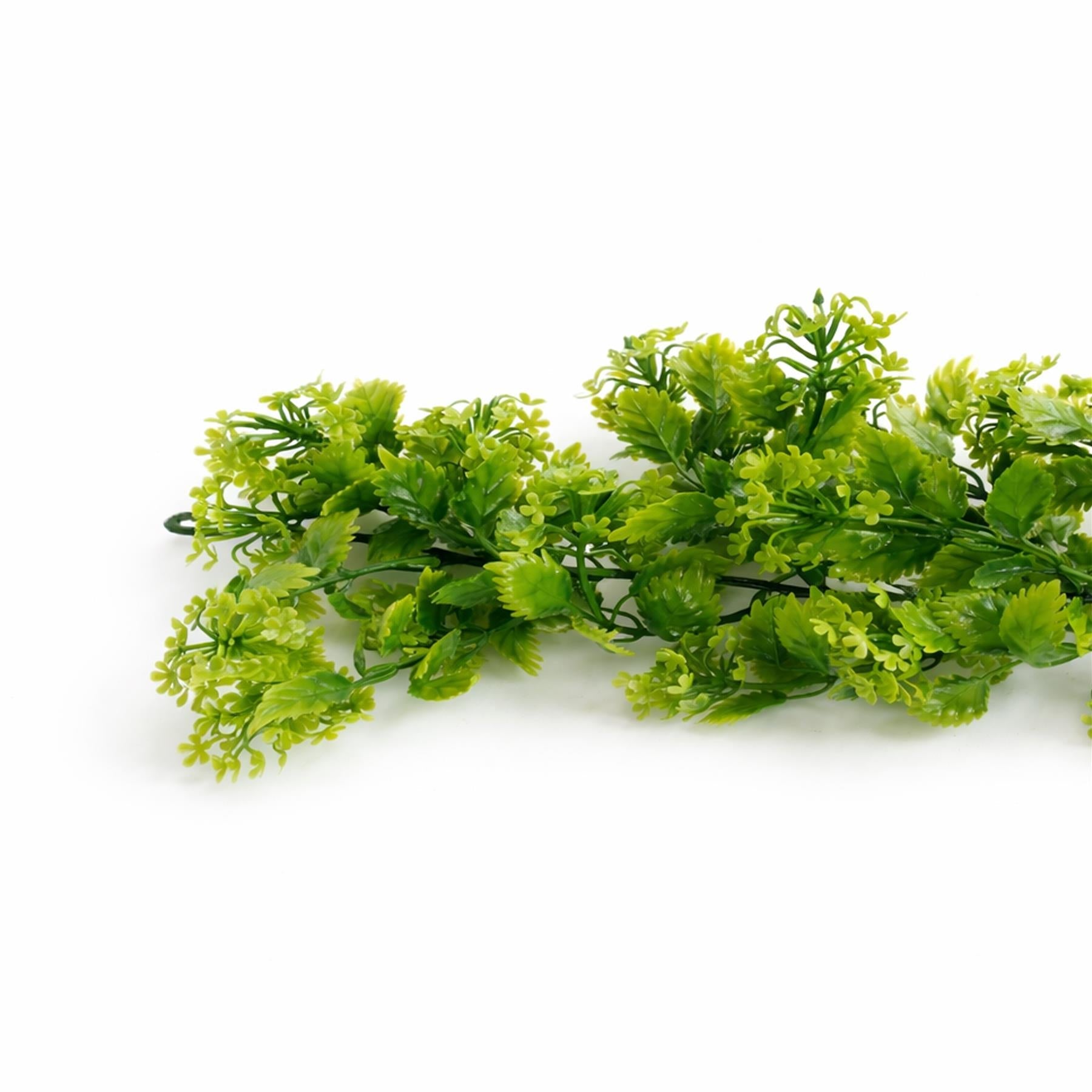 170cm Artificial Green Mixed Foliage Floral Garland Hanging Decoration