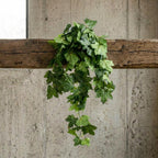 70cm Artificial Trailing Grape Ivy Plant Faux Hanging Foliage Green