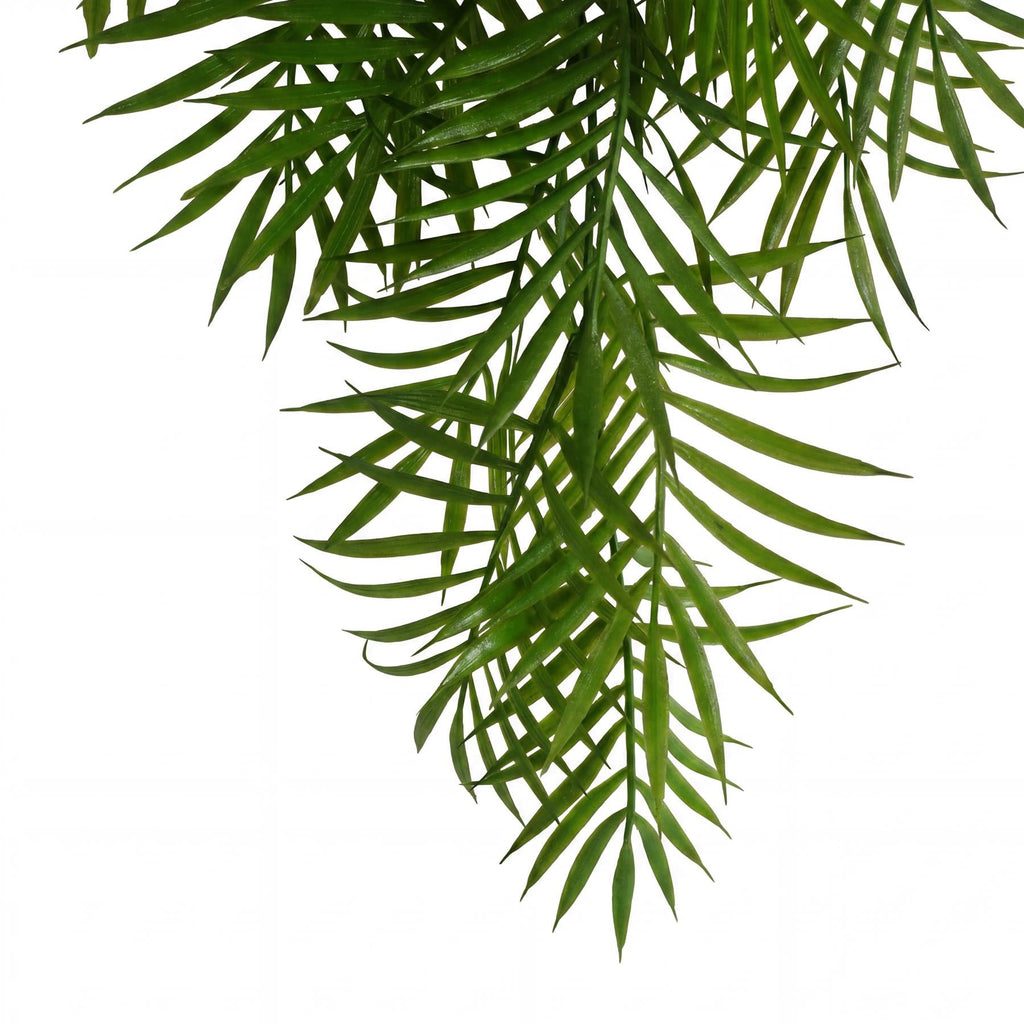 90cm Artificial Trailing Palm Fern Plant Hanging Faux Tropical