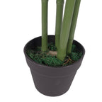 120cm Fat Leaf Artificial Bamboo Plants Trees XL