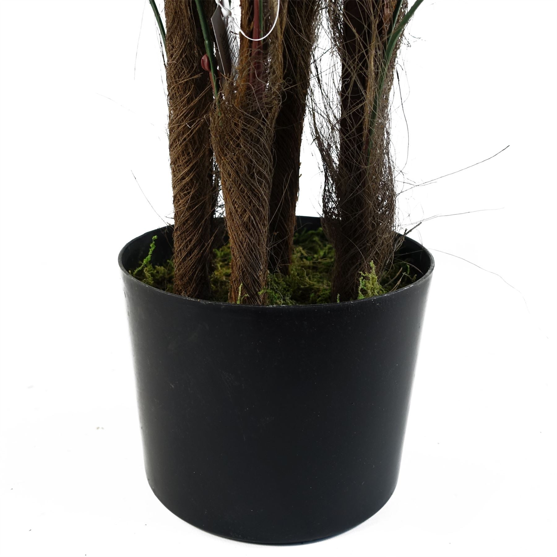Artificial 120cm Fan Palm Tree