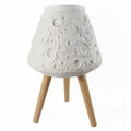 x 40cm Large Lunar White Planter 62cm