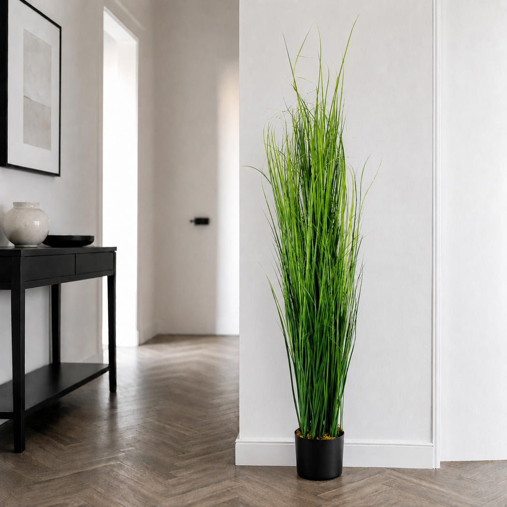 130cm Artificial Onion Grass Plant