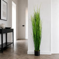 130cm Artificial Onion Grass Plant