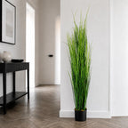130cm Artificial Onion Grass Plant