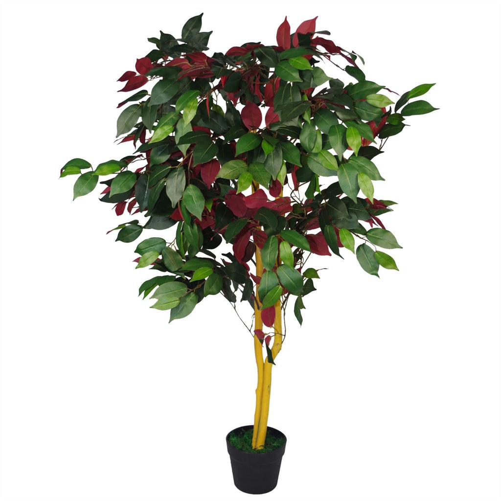 120cm Artificial Capensia Tree Ficus Plant Extra Large