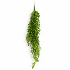 90cm Artificial Trailing Hanging Plant Green Faux Cascading Foliage