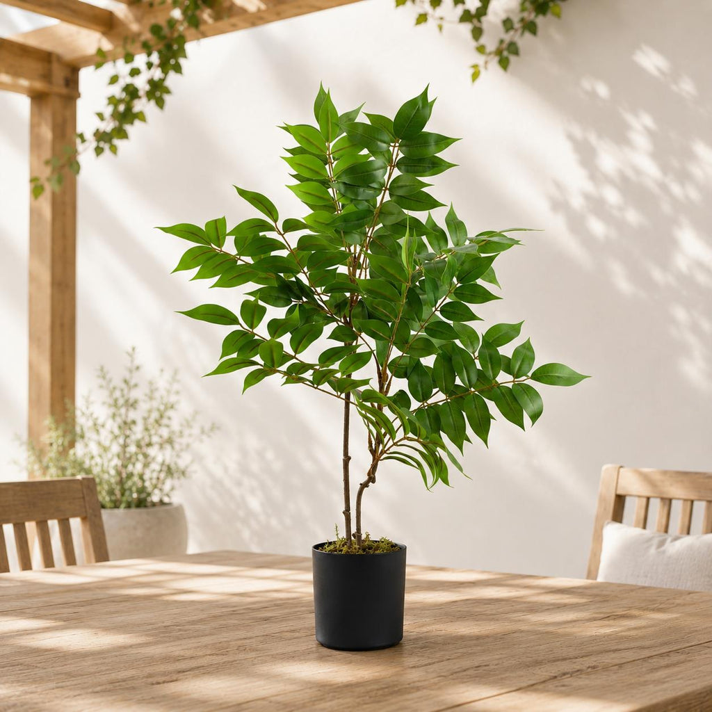 65cm Artificial Toona Sinensis Plant Evergreen