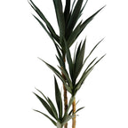 170cm Artificial XL Triple Yukka Tree Plant Spiky Tree Plant