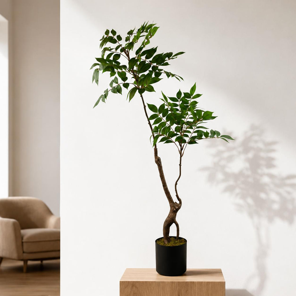 110cm Artificial Toona Sinensis Tree Evergreen