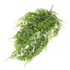Hanging UV and Fire Resistant Artificial Green Pothos Plant 85cm