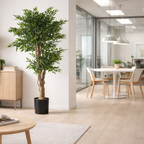 Artificial 140cm UV Resistant Ruscus Tree