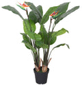 120cm Artificial Bird of Paradise Plant Extra Large
