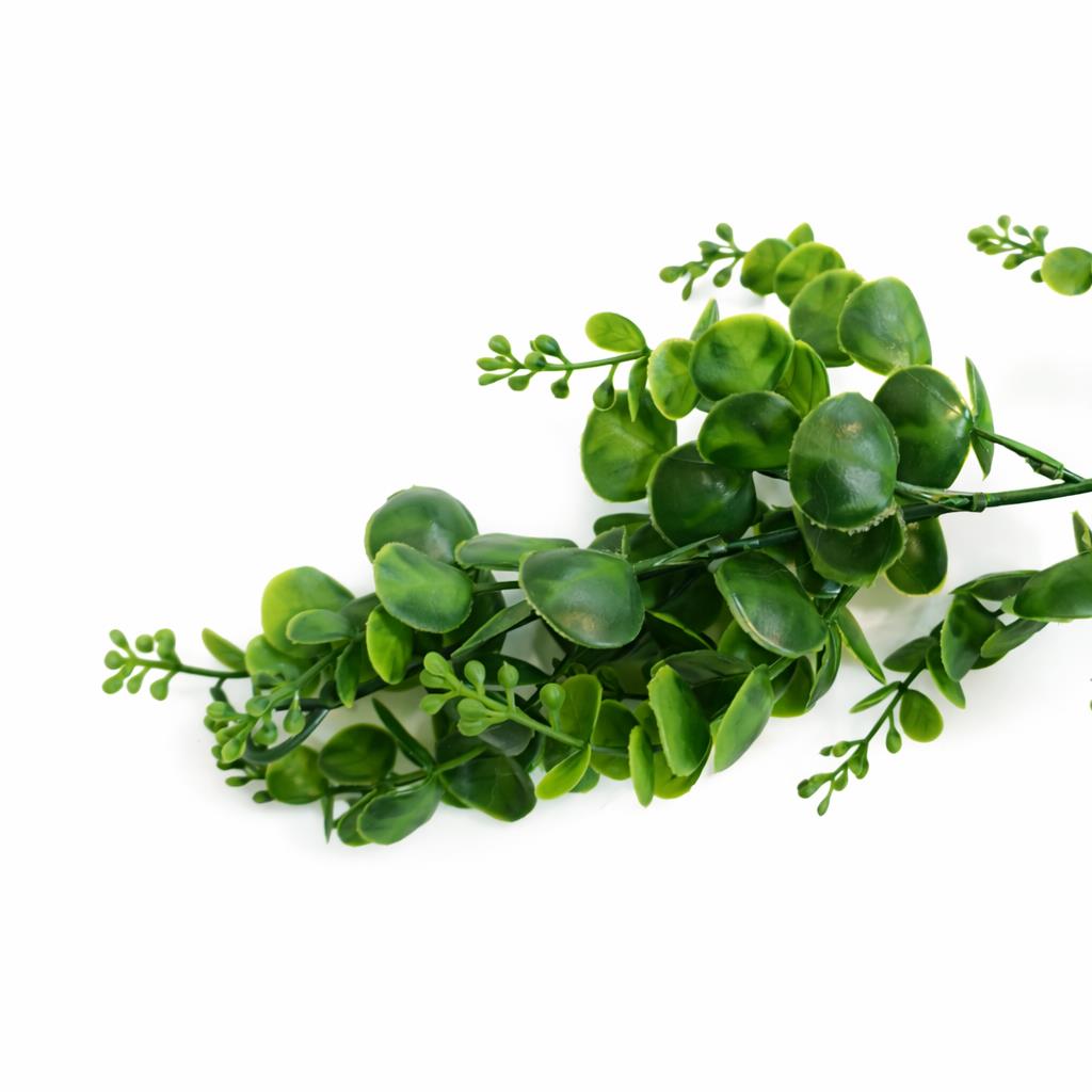180cm Artificial Eucalyptus Style Green Garland Hanging Decoration